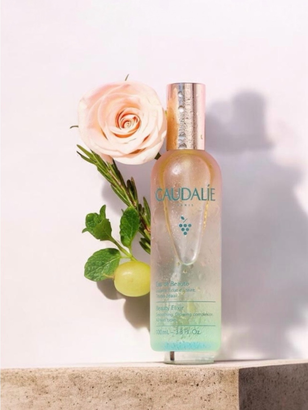 🆕💗CAUDALIE BEAUTY ELIXIR • Travel Size 1 fl oz